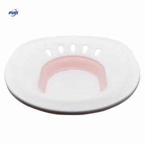 China Wholesales Convenient and Sanitary Medical Grade Plastic Vaginal Steaming Tool Folding Yoni Steam Seat on sale