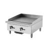 Buy cheap Griddle Meat 4 Burner 1220mm Commercial Kitchen Cooking Equipment from wholesalers