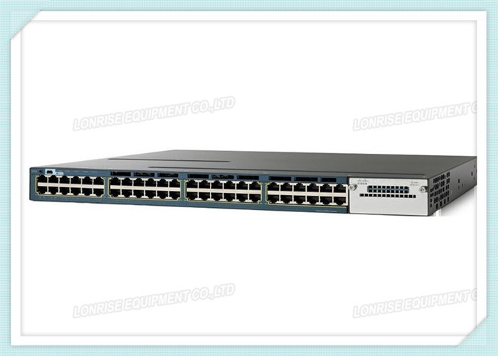 Cisco Switch WS-C3560X-48T-L Catalyst 3560X 48 Port Gigabit Ethernet Switch LAN Base