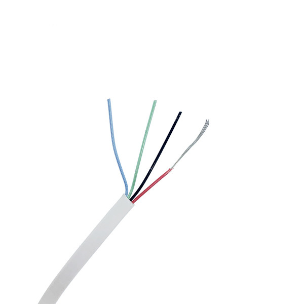 UL2461 3C AWG20 Flexible Wires And Cables With Tinned Or Bare Copper Conductor