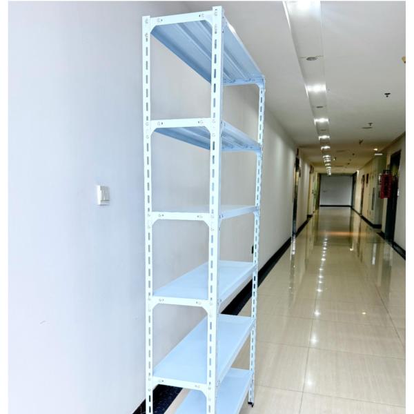 Light Duty Rack Display Shelf for Supermarket/Home/Warehouse Storage