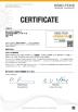Hubei Mingren Dongfang Industry And Trade Co., Ltd. Certifications