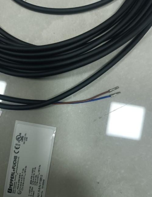 P+F Sensors Red Light NJ5-18GK-N-150 High Temperature Sensors Inductive Sensor For Pepperl+Fuchs