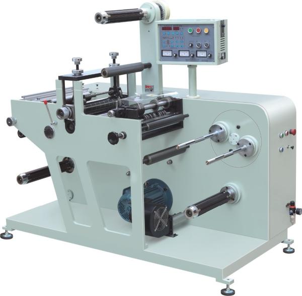 Quality Paper Label Rotary Die Cutting Machine Die Cutter Slitter 3kw 220V for sale