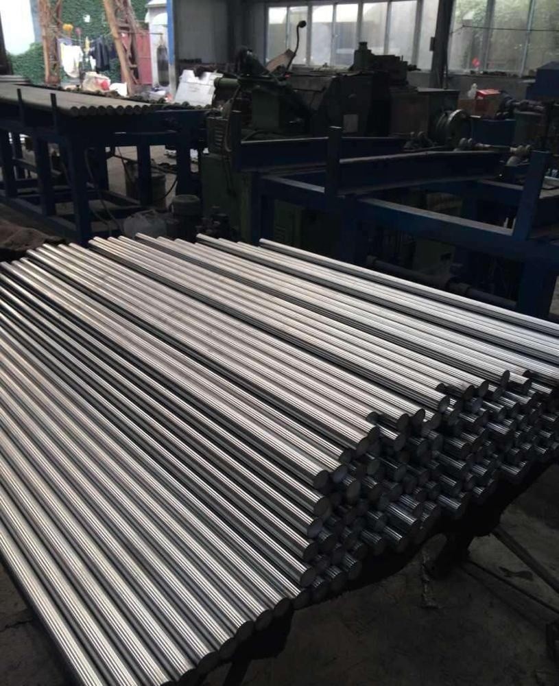 High Strength 310s Steel Rod Polished AISI321 Aisi316 Stainless Steel Rod