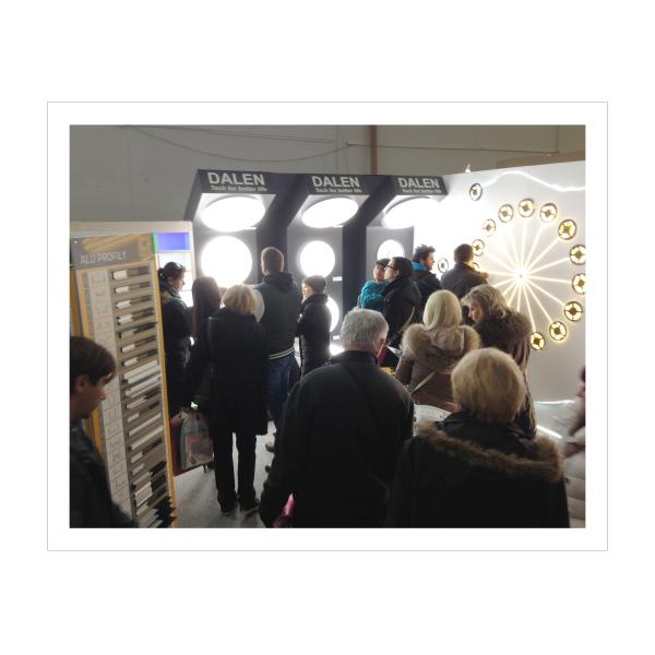 Smart Stylish Remote Control Ceiling Light , Wireless Light Fixtures For Ceilings