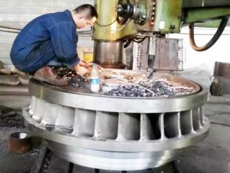 Deyang Dongsen Hydropower Equipment Co., Ltd.