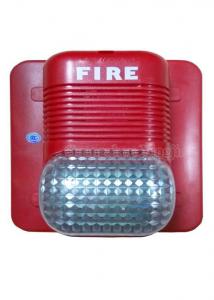 Buy cheap Sound and Light Alarm FM 200 Fire Alarm System Low Power Consumption Reasonable Good Price High Quality product