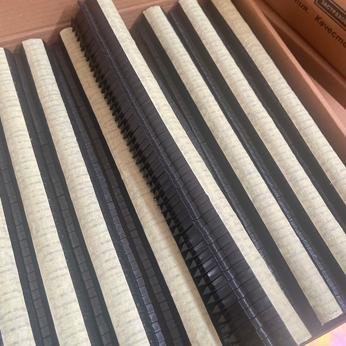 PP Underfloor Heating Tool Pipe Staples Color Customized European Standard