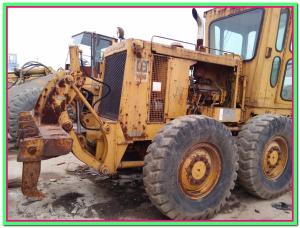 Buy cheap original paint 140g used Cat Motor Grader 2hand grader for sale product