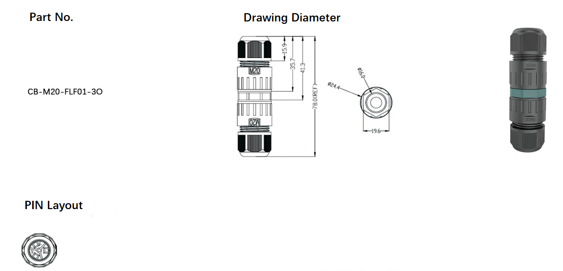 marine electrical connectors