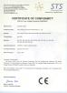 WENZHOU RSTAR WELDING EQUIPMENTS MANUFACTURE CO.,LTD Certifications