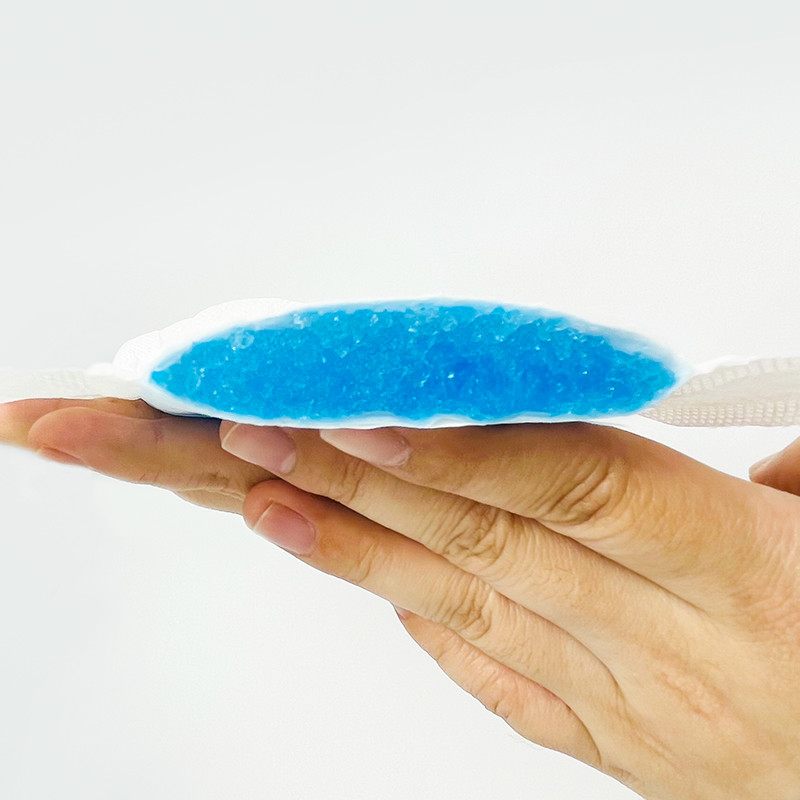 Cheap Negative Ion Sanitary Napkins With Wings Factory Wholesale Overnight Sanitary Napkin
