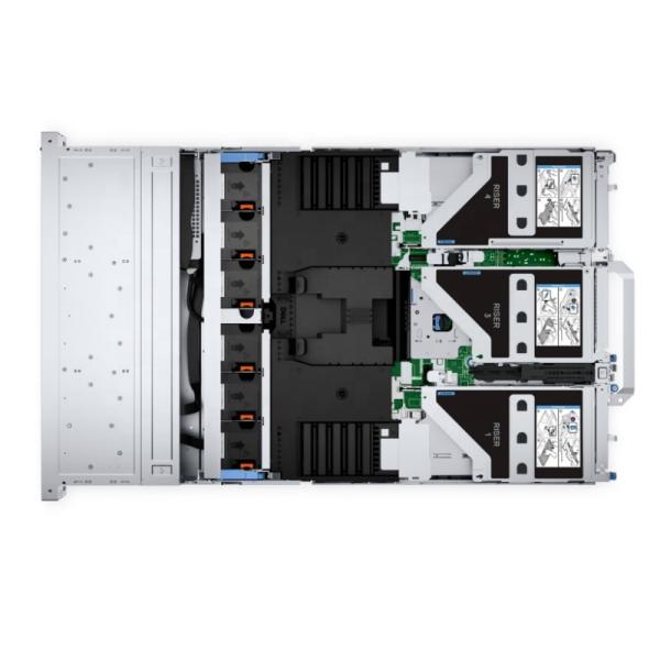 Enterprise Rack Server And Workstation R 760 Server For PowerEdge Processor Technology