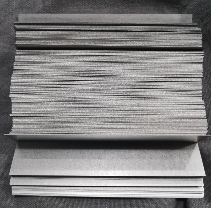 Polished Tungsten Plate Electrical Conductivity for Mining
