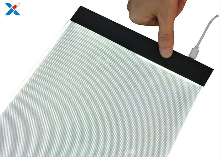 XH Acrylic Light Guide Panel / LED Tracing Light Box Board Art Tattoo A4 Drawing Pad