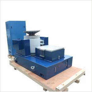 Electrodynamic Shaker System for Electronic Equipment Vibration Testing