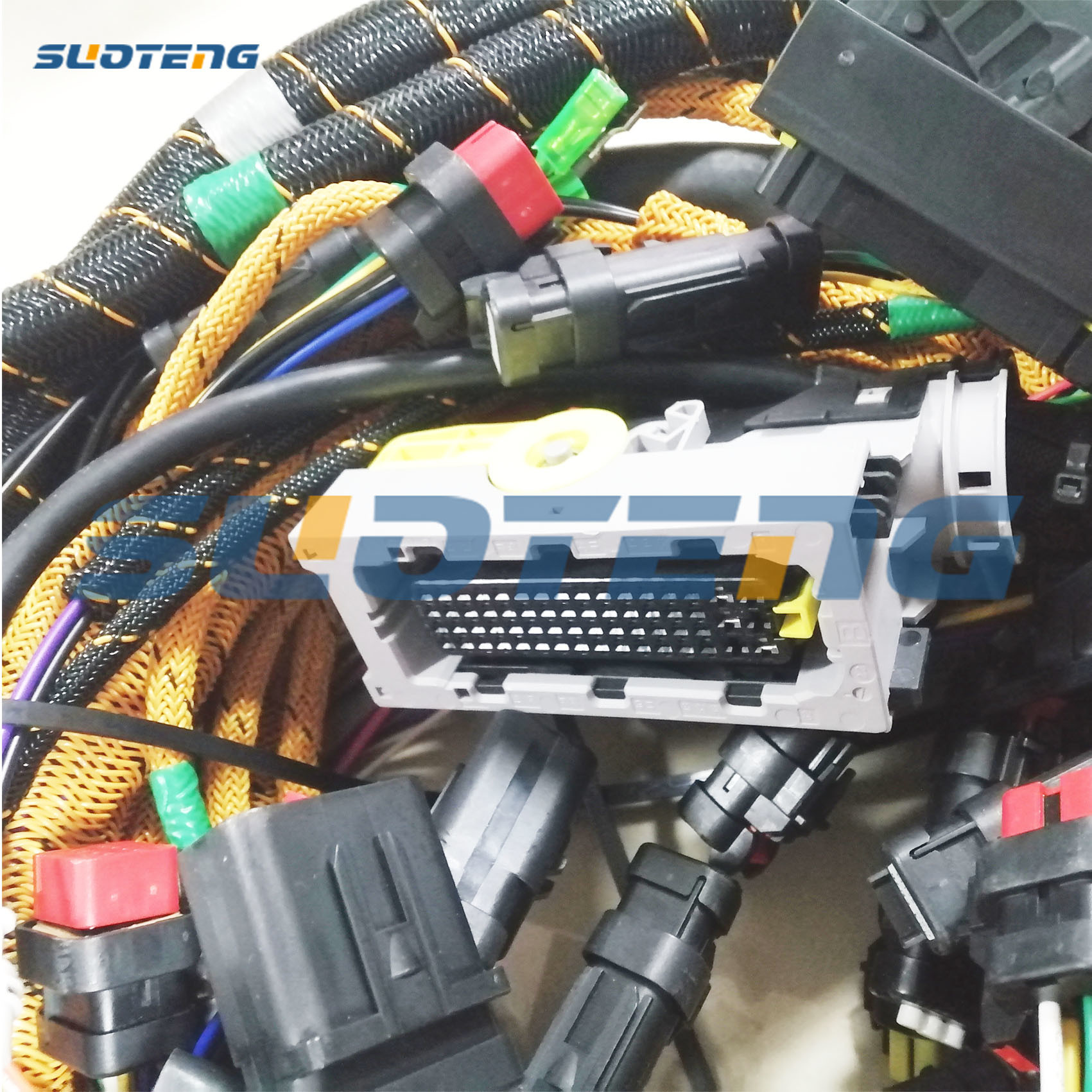 593-7277 Wiring Harness 5937277 For 320GC Excavator