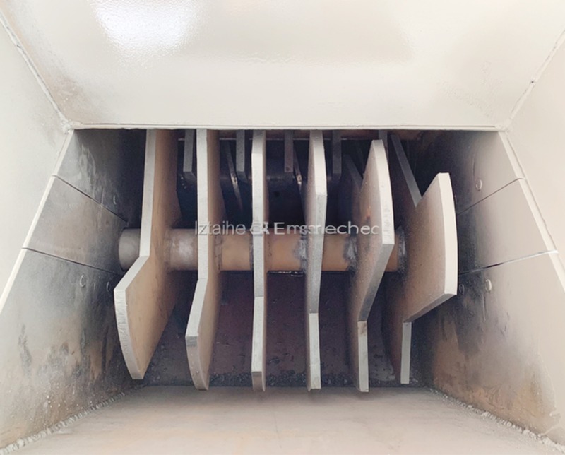 40 Cr Screw Material EPE Plastic Recycling Granulator Machine for Plastic Recycling