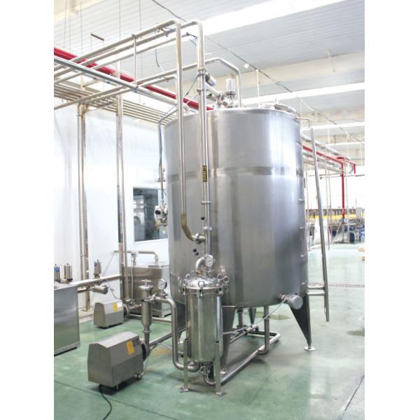 Designed Beverage Blending Equipment For Juice Milk Tea Etc