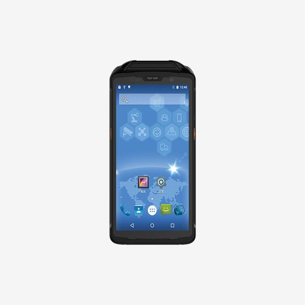 CTA 2160*1080 Handheld Rfid Terminal Speedata SD60PRT Waterproof