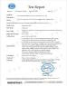 China Inewtech Beauty Science & Technology Co.,Ltd Certifications
