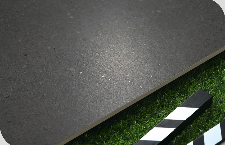 Textured Tiles And 600x1200mm Dark Gray Matt Soft Glazed Porcelain Tile For Bathroom And Bedroom