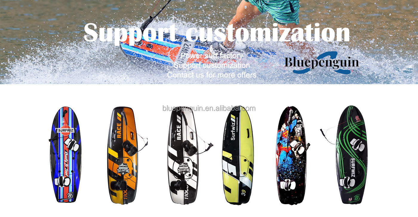 Power Jet Surfboard Engine Comprehensive Fuel 1.5L/H for 2 Hours Endurance Full Throttle