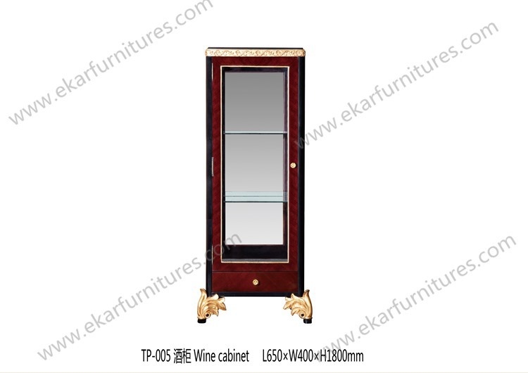 Glass Cabinet model FJ-103