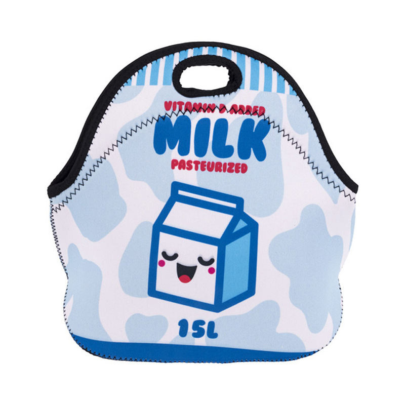 Custom print insulated cooler tote bags , insulated lunch totes for adults