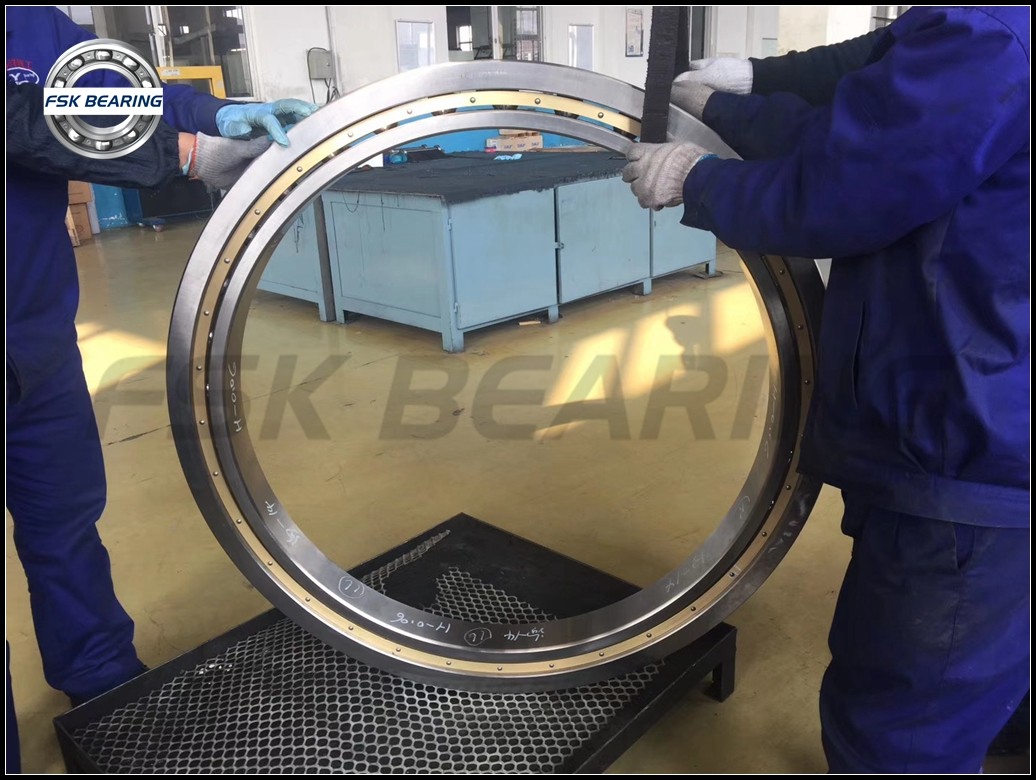 China FSK 61980MA Deep Groove Ball Bearing 400*540*65 mm Metric Size