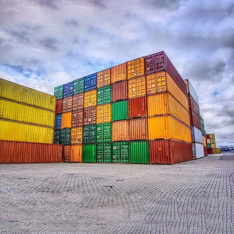 From Guangzhou International Logistics Services Company Door To Door Global Logistics