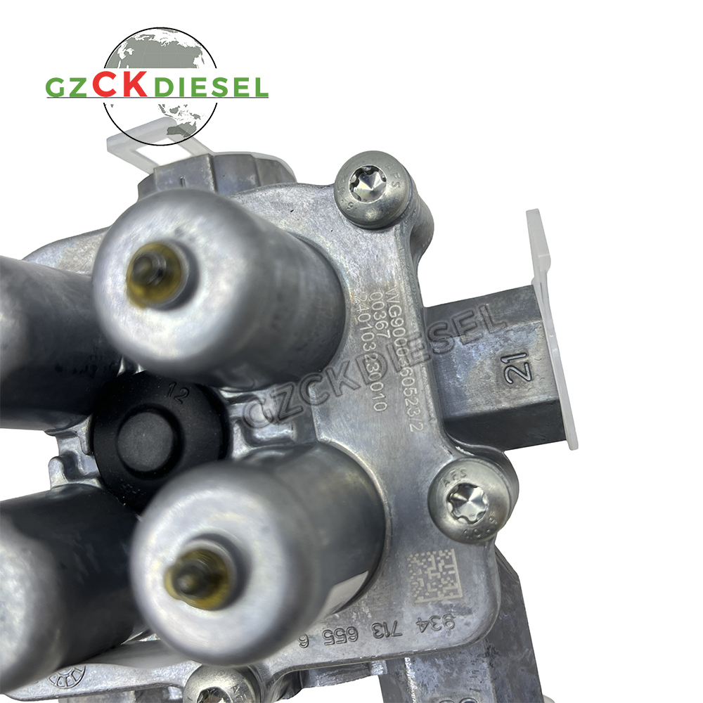 Protection Valve 9347144030 1525835685010 235500350 81521516094 WG90003605232 for Truck Bus