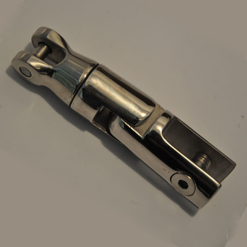 Marine Boat Stainless Anchor Double Swivel Connector Isure Marine