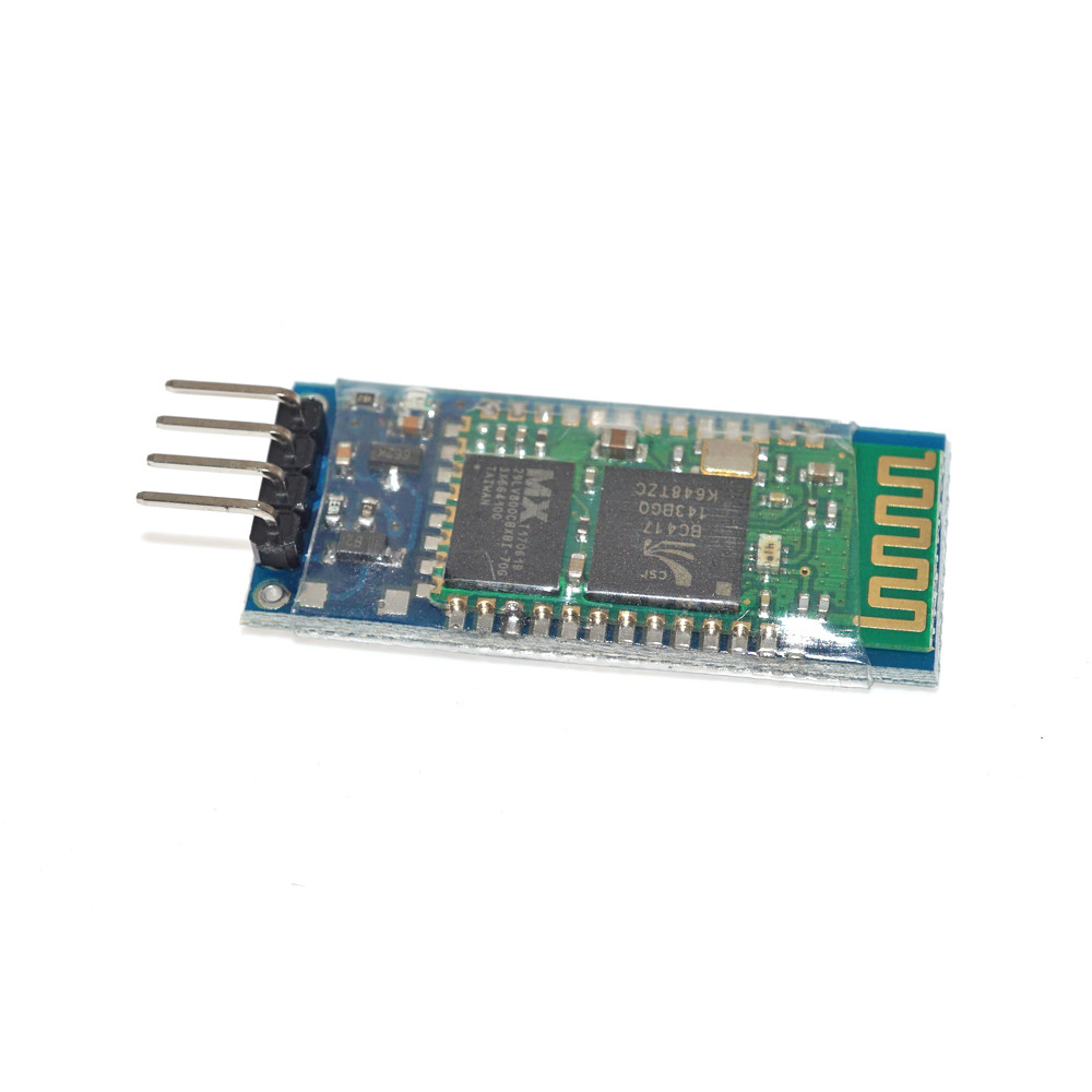 4 Pin 2.4GHz HC-06 Wireless Arduino Sensor Module Bluetooth Wireless Module for Arduino