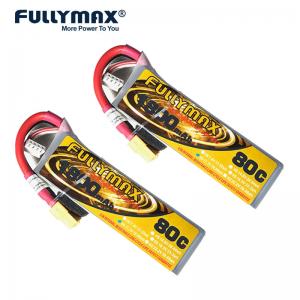 China lipo rc battery xt60 connector 11.1v 1800mah Lipo 3s 80c Remote Control Helicopter Rechargeable Battery on sale