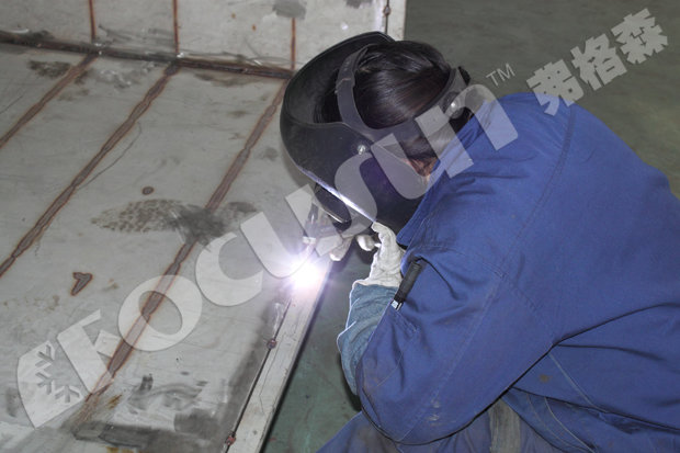 Industrial Fruit Vegetable Vacuum Cooler with Provided Video Outgoing-Inspection