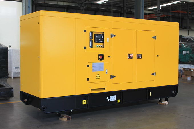 1500RPM 500KVA Silent Gen Set Cummins 400 Kw Diesel Generator QSZ13-G3