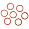 Buy cheap Food Machinery EPDM OEM Silicone Rubber O Rings from wholesalers