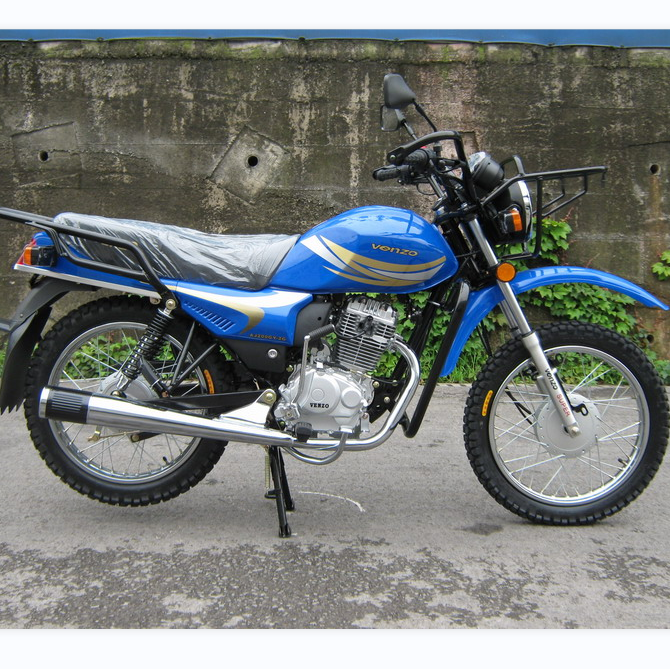 Streamlined Design 200cc Street Bike Motorcycle 8.5 Kw / 8000 Rpm