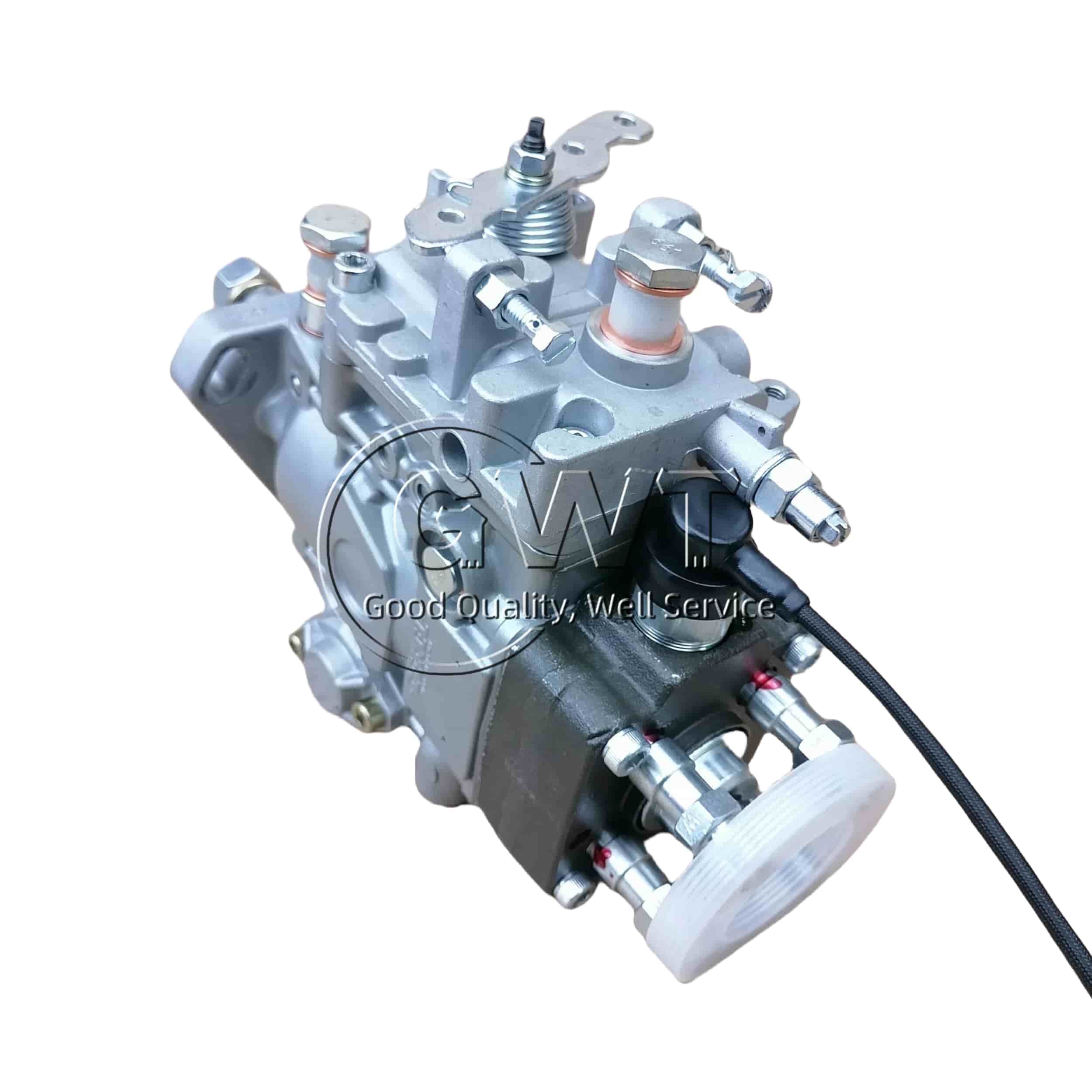 104642-7480 Zexel Diesel Fuel Injection Pump VE4/12F1175RNP2567 12991751400 R2567