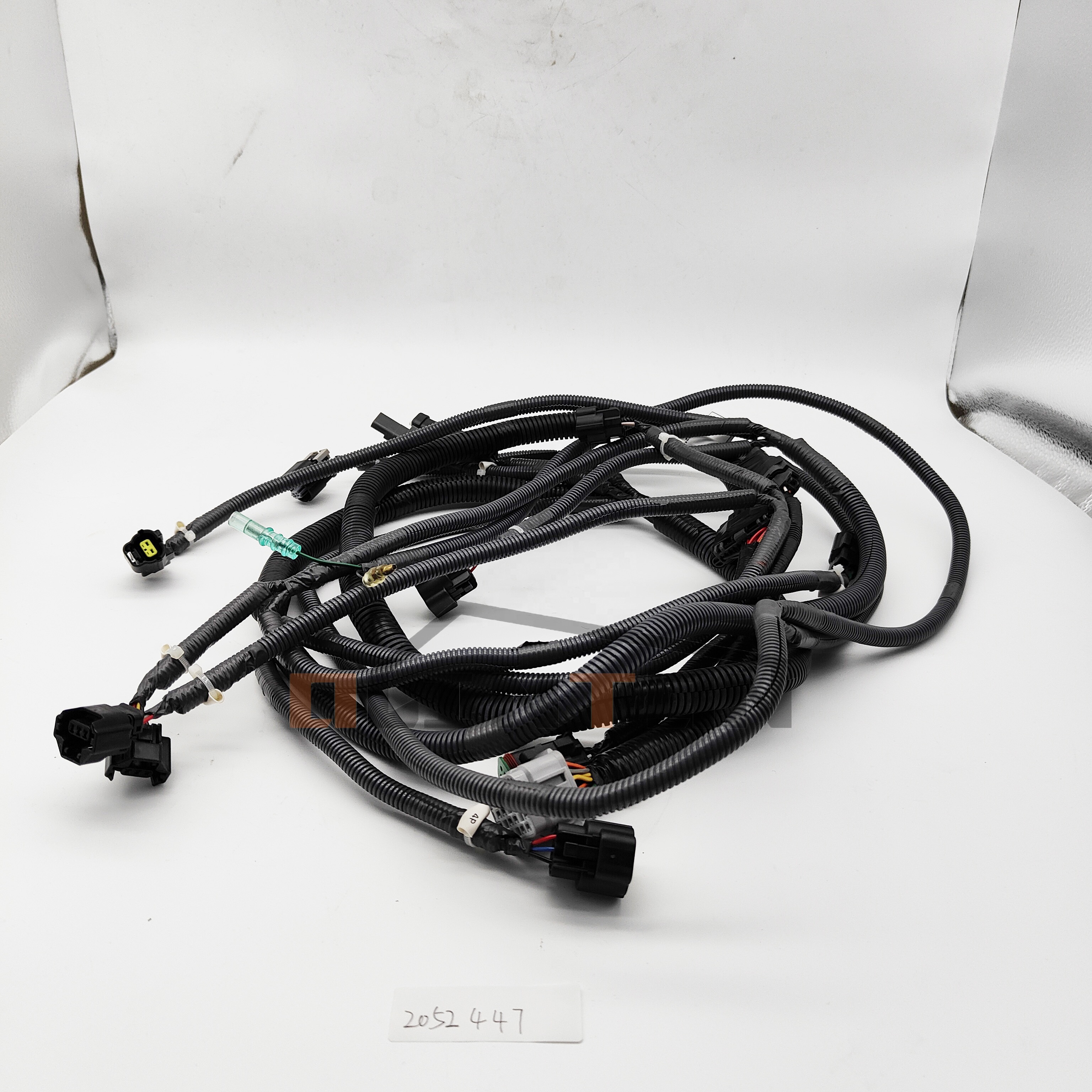 Support OEM ZX470-3 ZX450-3 Wire Harness Electrical Part for Hitachi Excavator 2052447