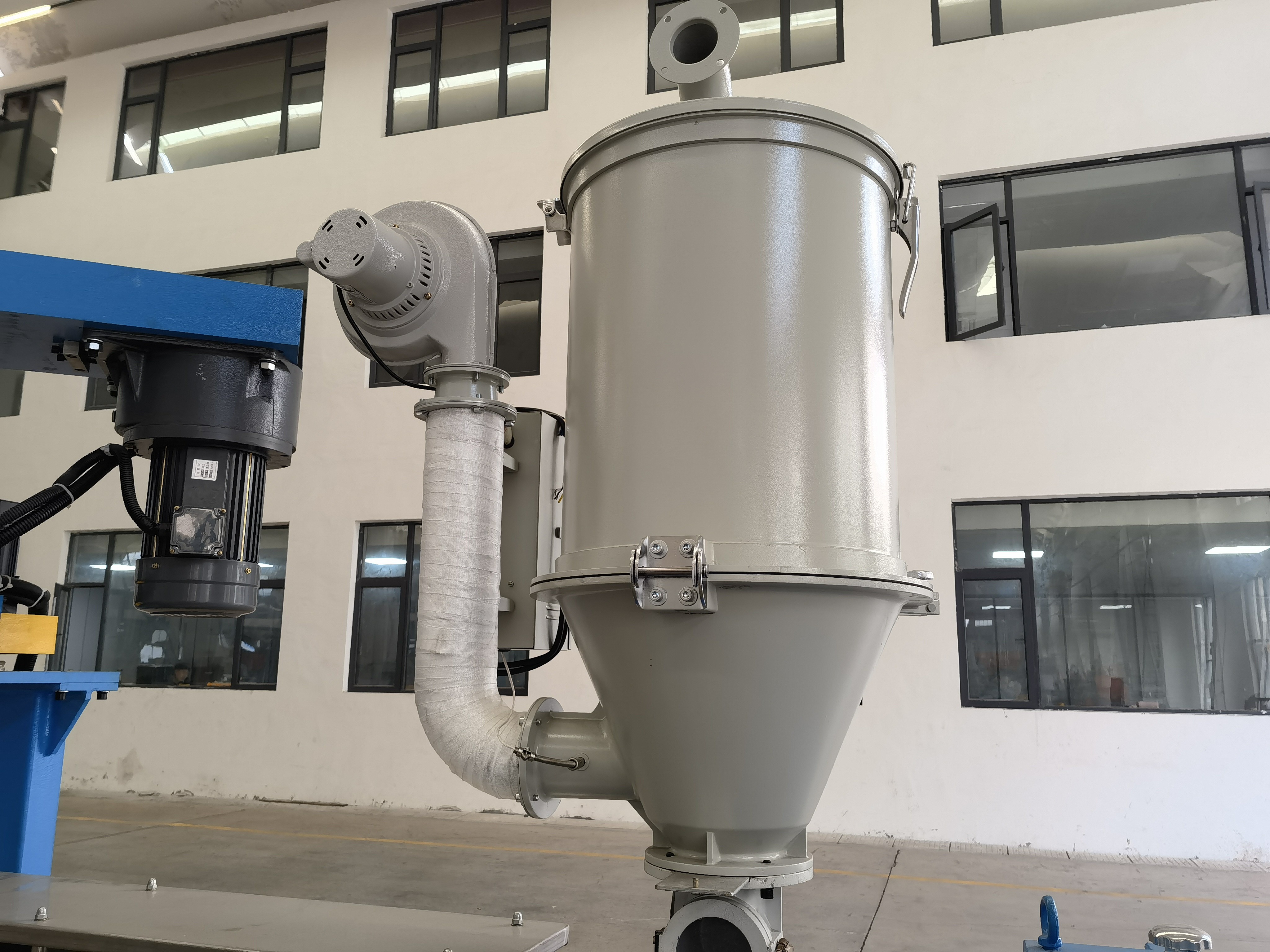 70mm PVC High Speed Extrusion Line For Adding Insulation Or Sheathing On Cables And Wires