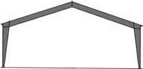 Airport Development Aircraft Hangar Buildings , Steel Airplane Hangars Constructions