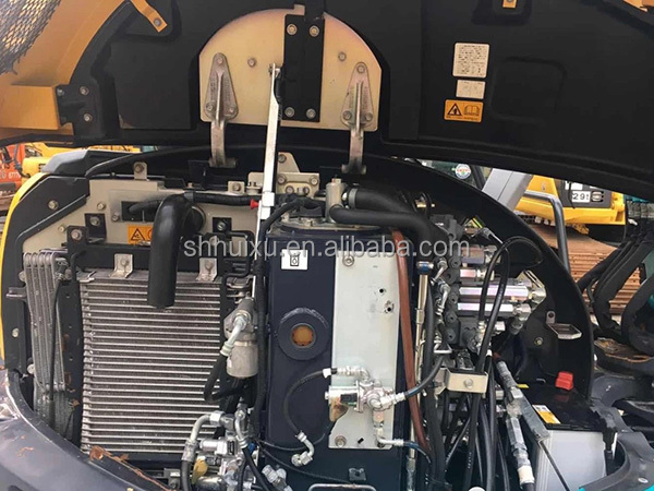 Used mini digger Kubota55 Japan origin cheap price/Second hand hydraulic crawler Excavator Kubota55 High quality
