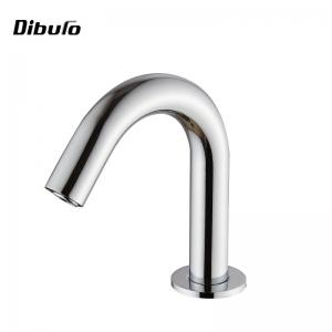 China 17.5cm Height 0.5s response Touchless Infrared Sensor Faucet on sale