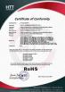 TAKFLY COMMUNICATIONS CO., LTD. Certifications