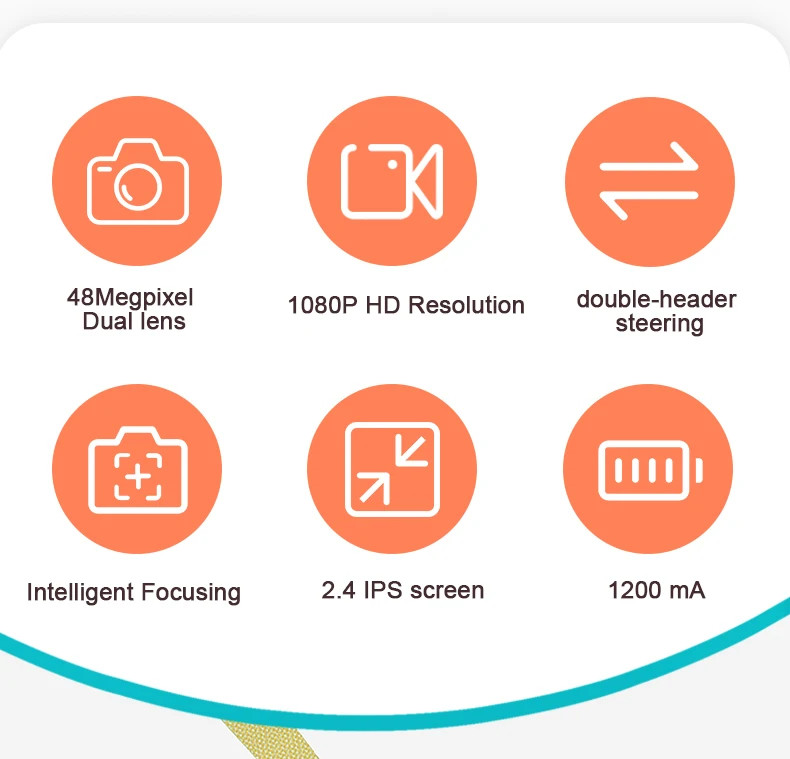 Kids Camera Instant Print,1080P Kids Instant Cameras That Print Photos,Christmas Birthday Gifts