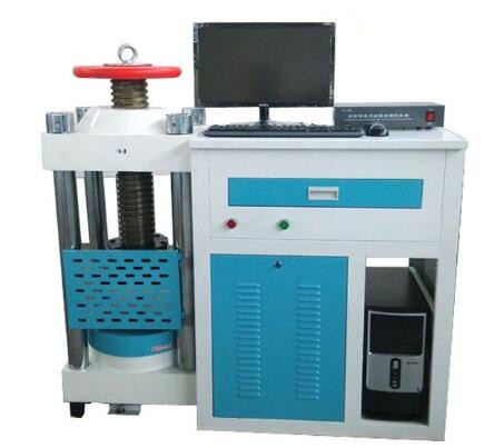 concrete compression testing machine