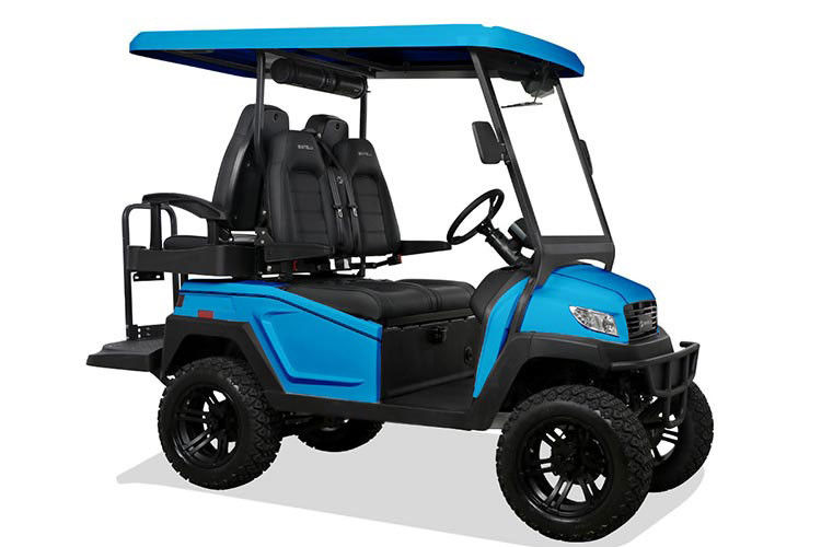 Electric Golf Cart 
